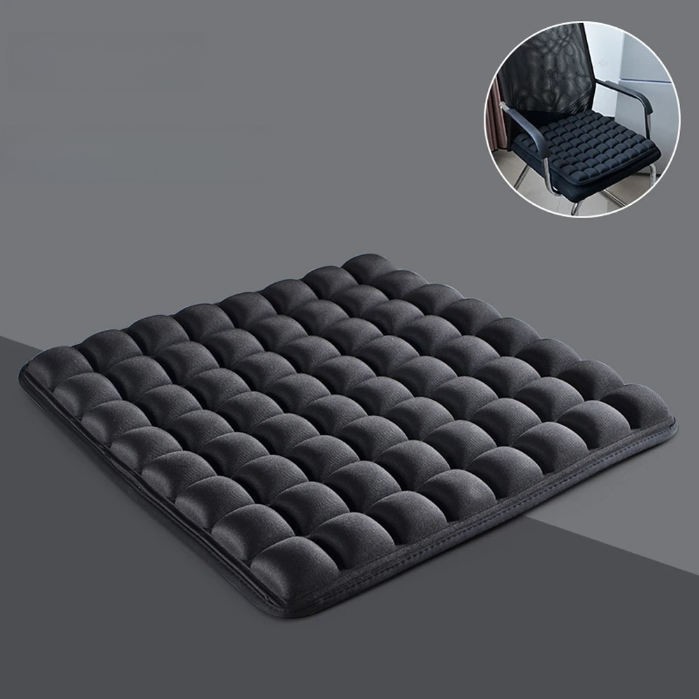 Office Stool - 3D Office Chair Cushion, Long-lasting, Non-fatiguing