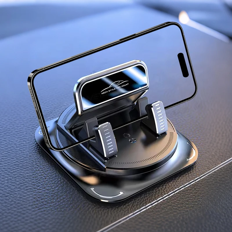 Mobile Pedestal Cabinet - 1PC Universal Car Phone Holder Mech