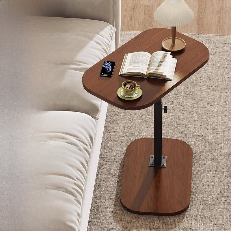 Office Furniture Brands - Elevating Rotating Coffee Table Portable Living
