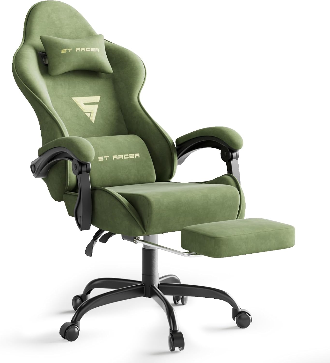 Gaming Chair Racing for Adult, - Office Chair Cushion review and price