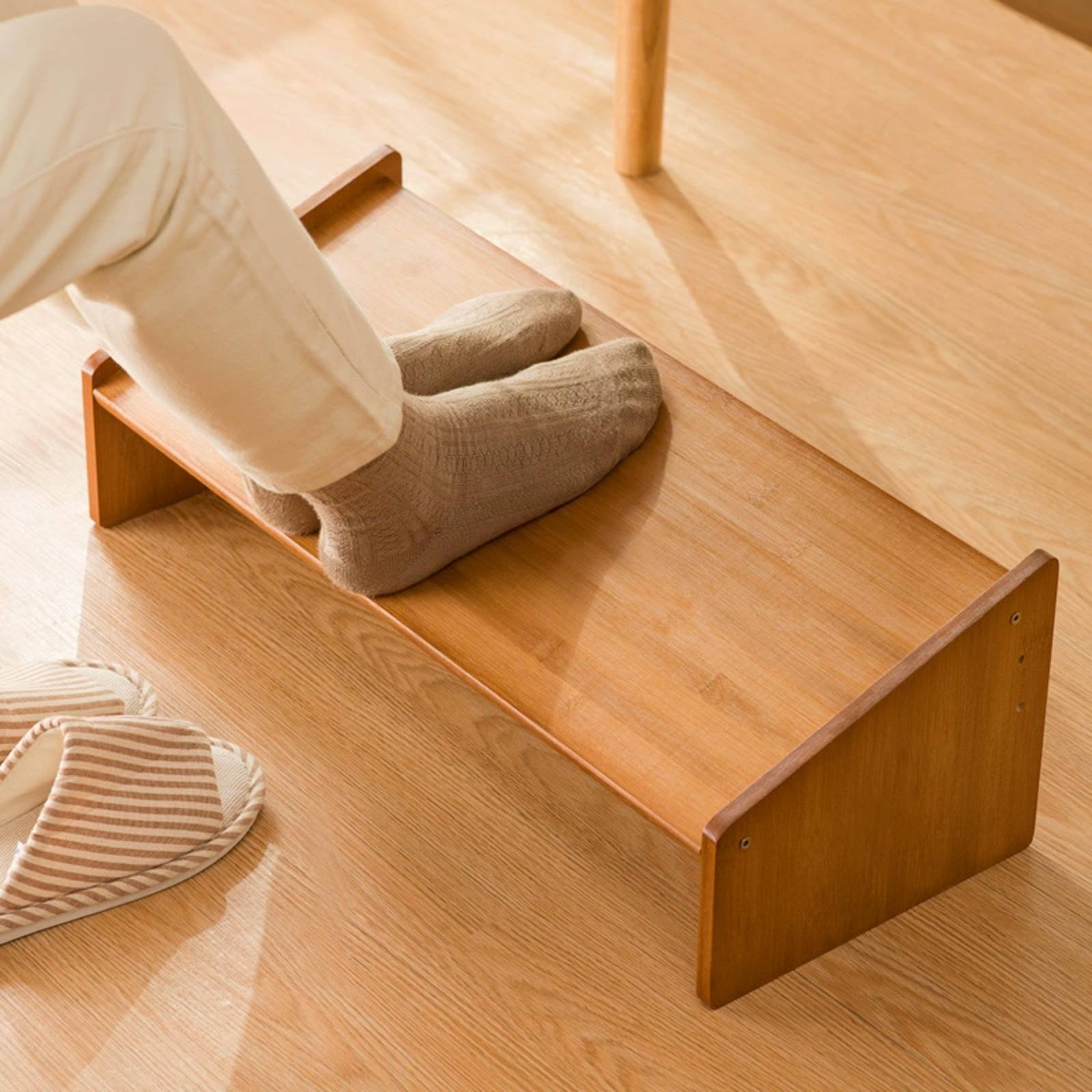 Under Desk Footrest Wide Surfa - Office Stool review and price