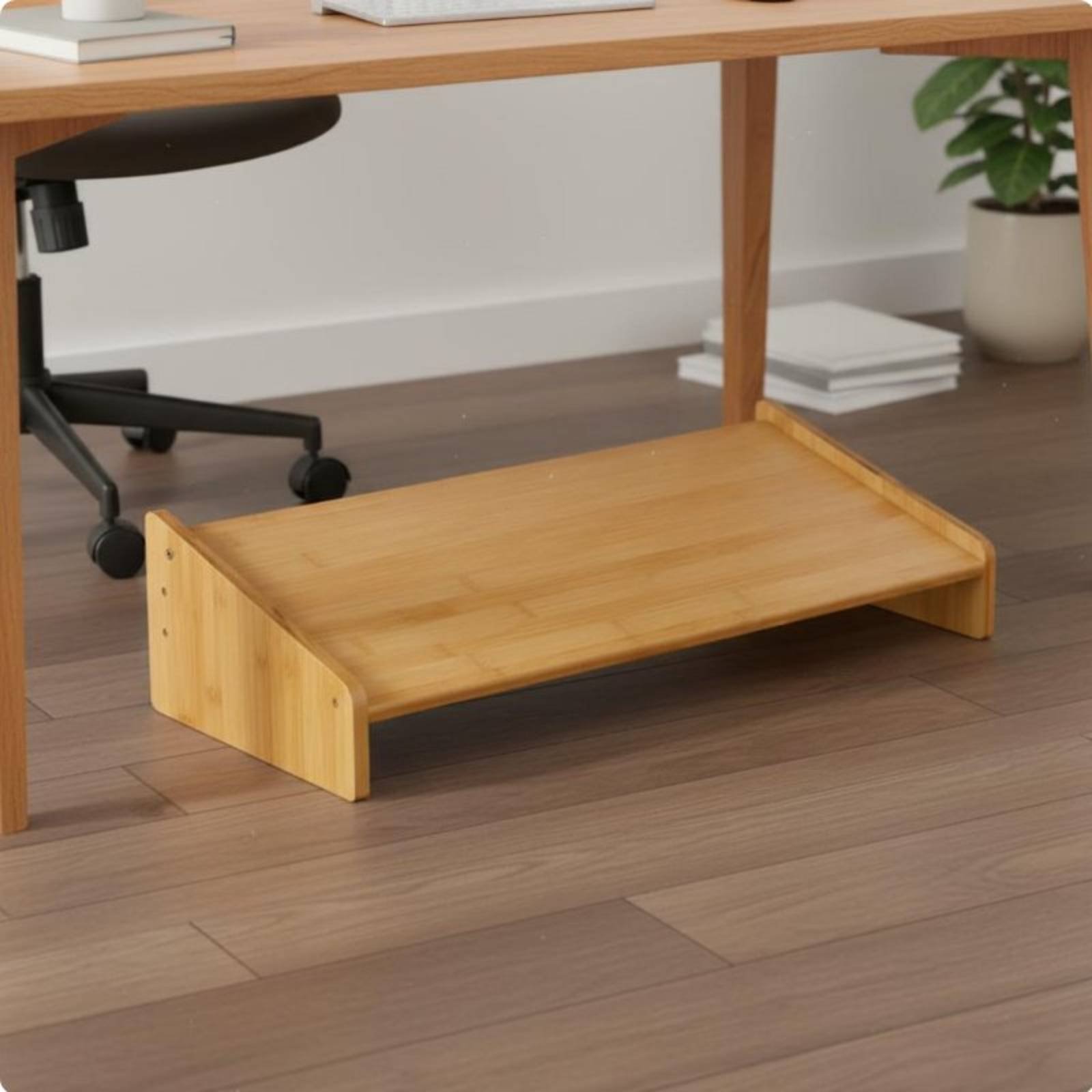 Under Desk Footrest Wide Surfa - Office Stool review and price