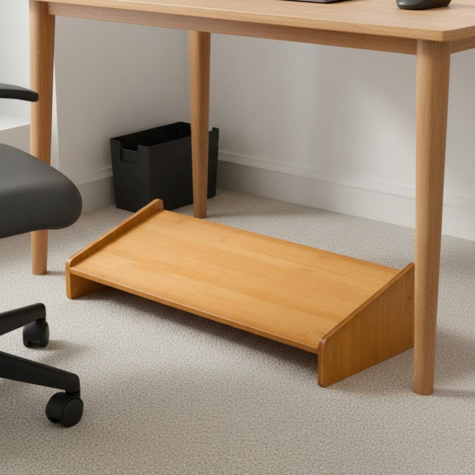 Under Desk Footrest Wide Surfa - Office Stool review and price