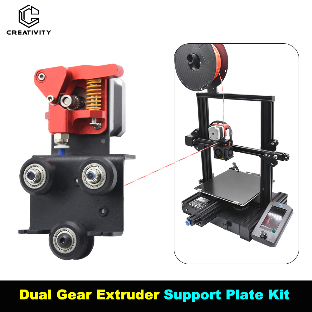 Upgrade Direct Drive Dual Gear - Printer Stand review and price