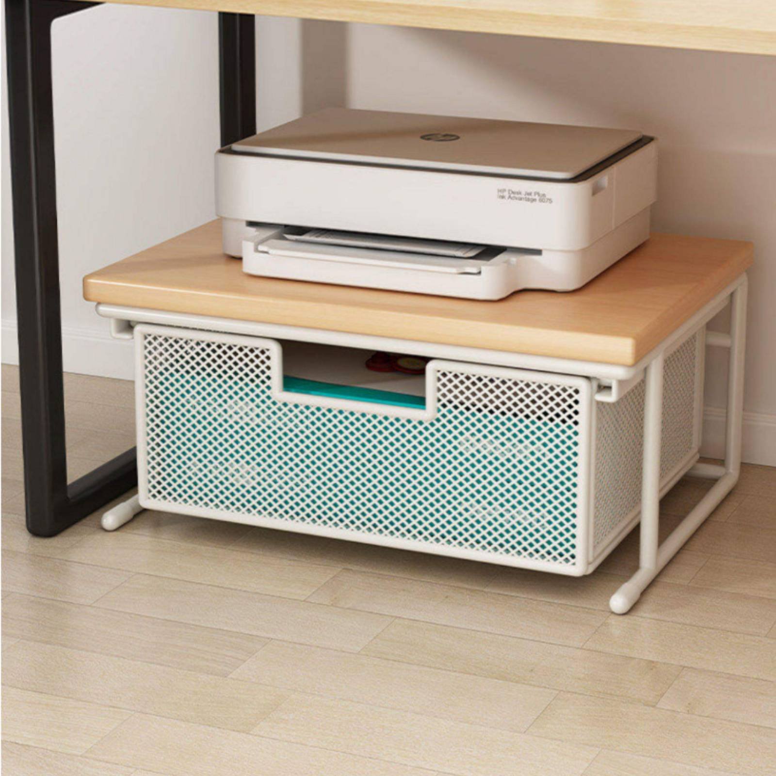 Printer Stand with Drawer Spac - Printer Stand review and price