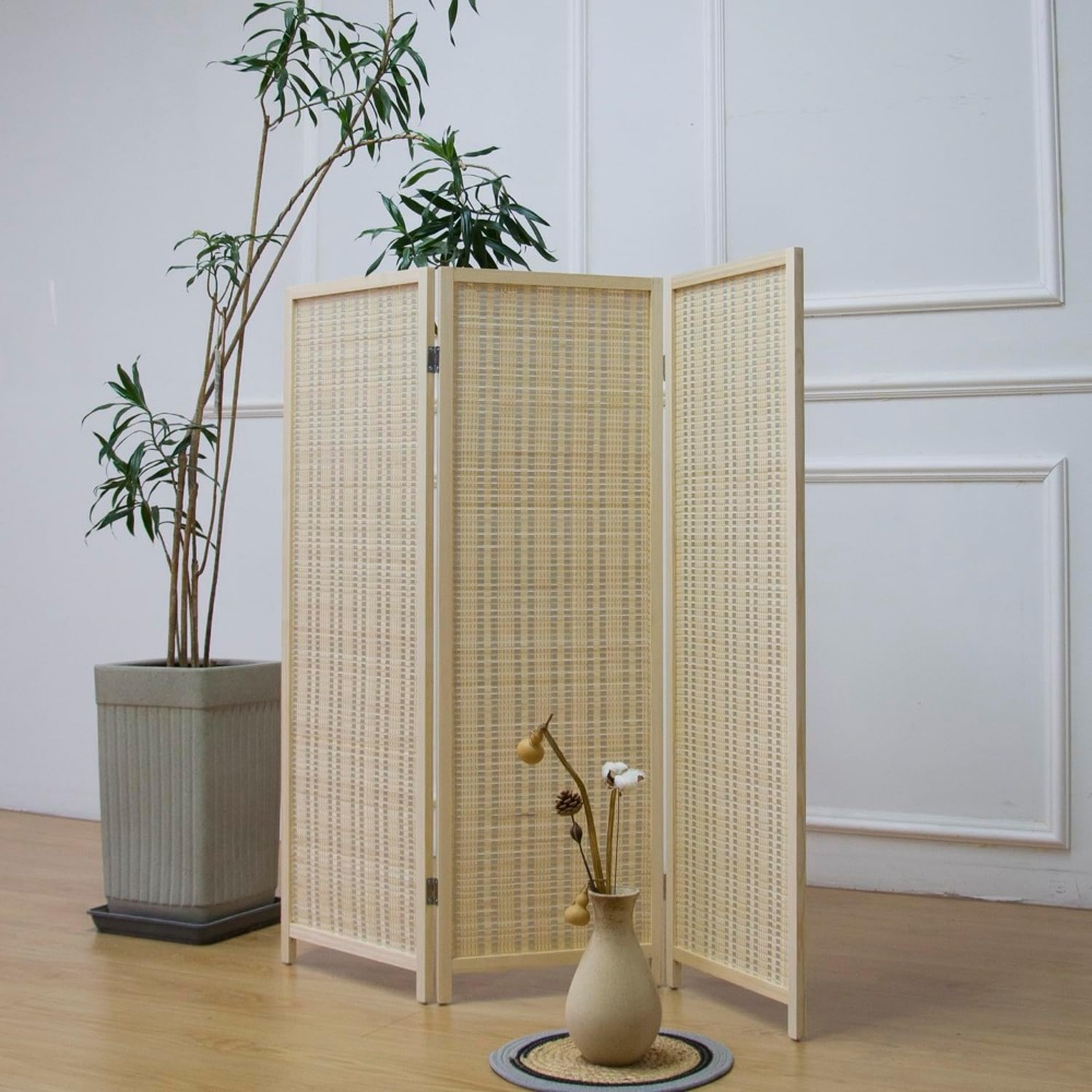 3 Panel Short Room Divider Scr - Partition Screen Divider review and price