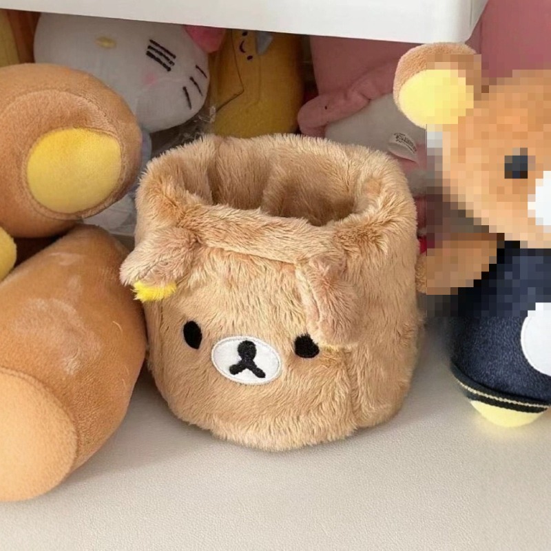 Rilakkuma Storage Pen Holder C - Desk Organizer review and price