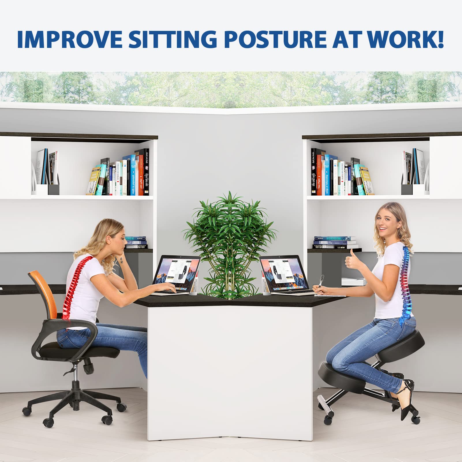 Kneeling Chair Ergonomic for O - Office Stool review and price