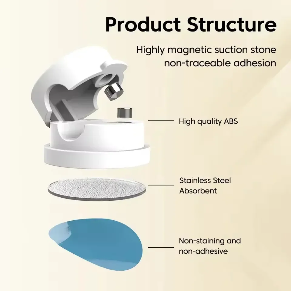 360° Rotatable Magnetic Cable  - Desk Organizer review and price