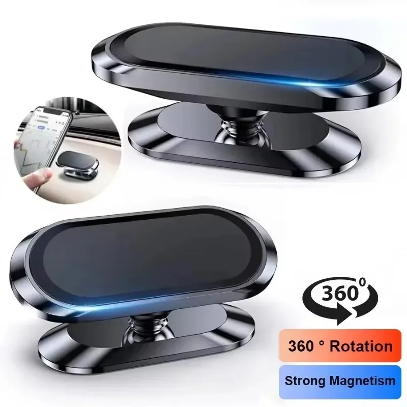 360° Magnetic Car Phone Holder - Mobile Pedestal Cabinet review and price