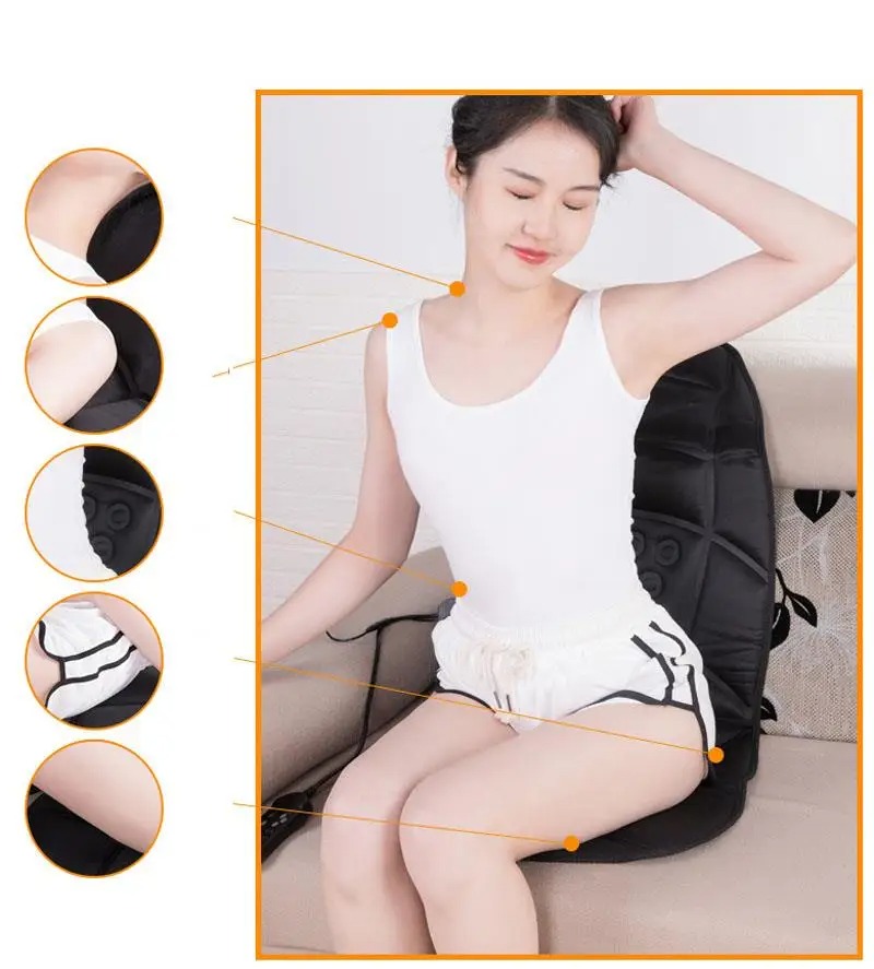 Car Home Office Full-Body Mass - Office Chair Cushion review and price