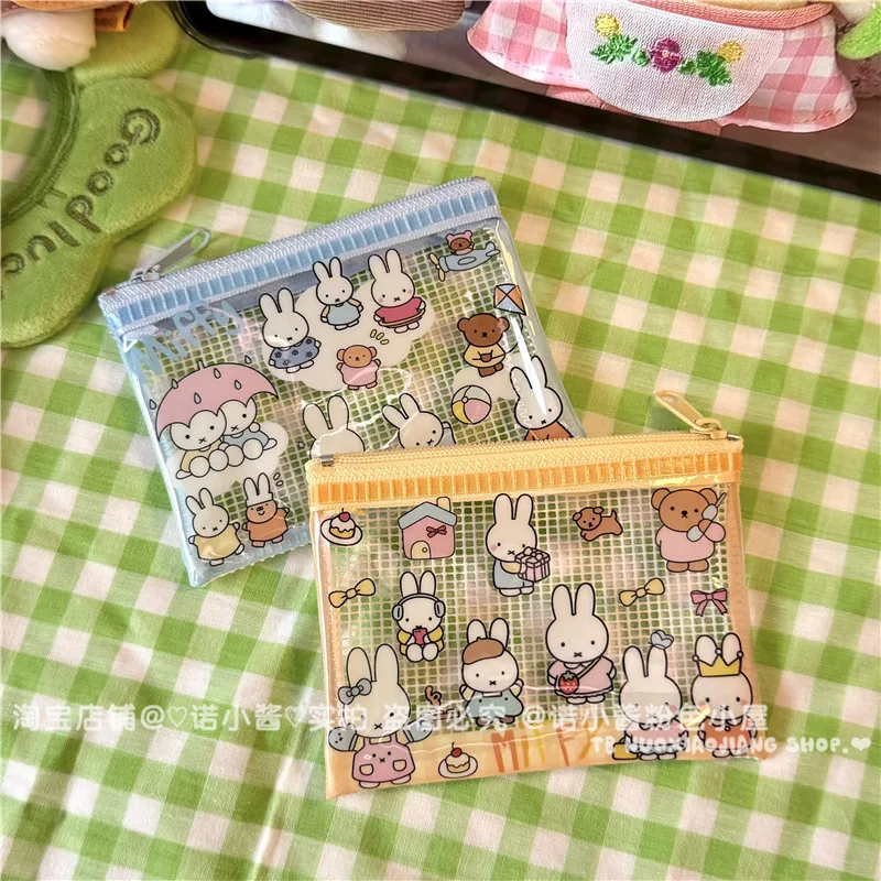 Miffy Grid Storage Bag Cute Ka - Desk Organizer review and price
