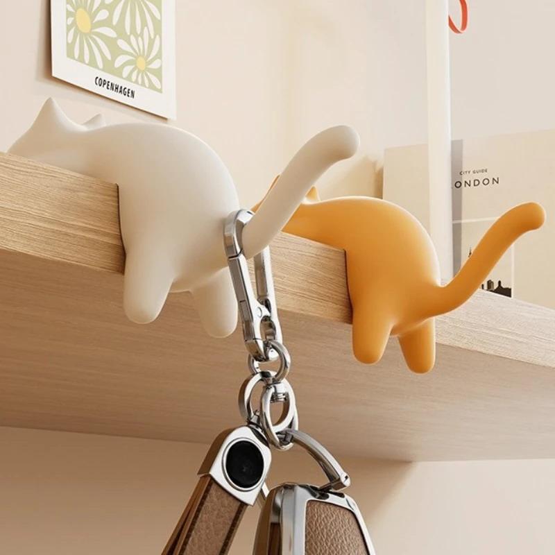 Cute Portable Cat Bag Hook Han - Office Furniture Brands review and price
