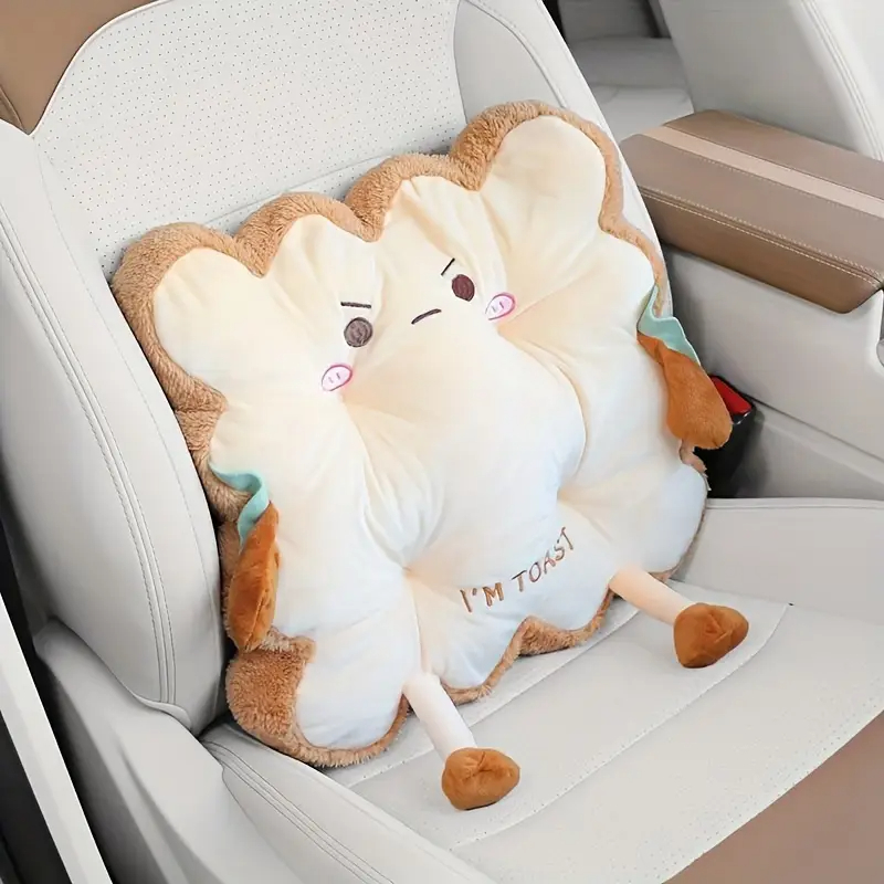 1 PC Car Lumbar Support Cute T - Office Stool review and price