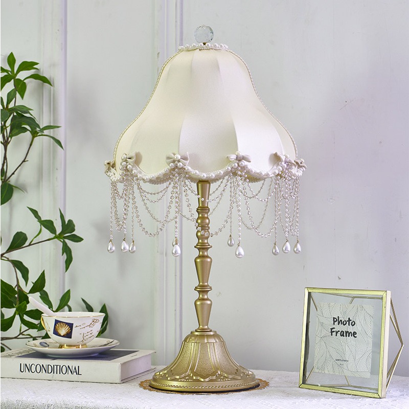 European retro dimmable homest - Desk Lamp review and price