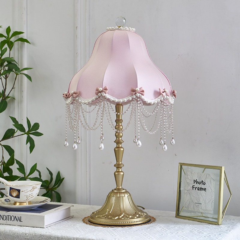 European retro dimmable homest - Desk Lamp review and price