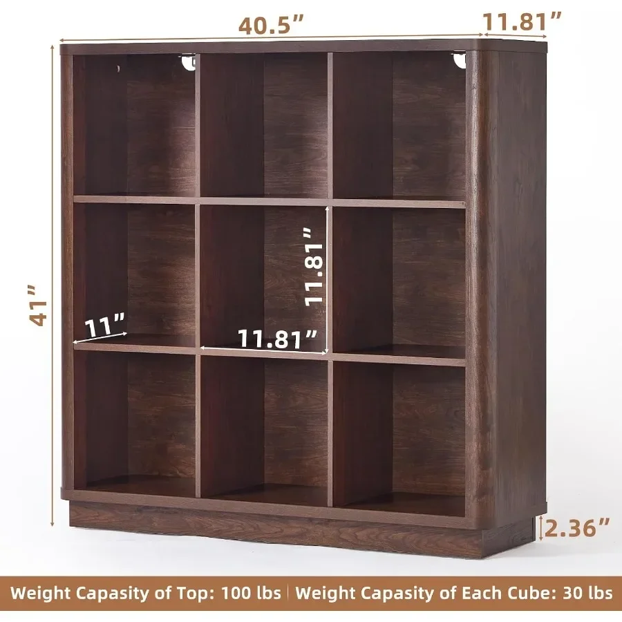 Living room and home office bo - Bookshelf review and price