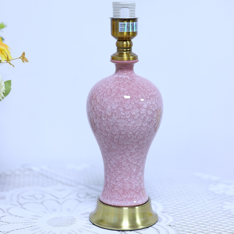Jingdezhen ceramic vase desk l - Desk Lamp review and price