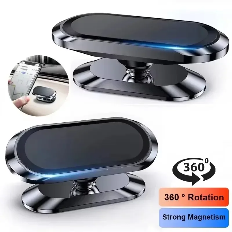 360° Magnetic Car Phone Holder - Mobile Pedestal Cabinet review and price