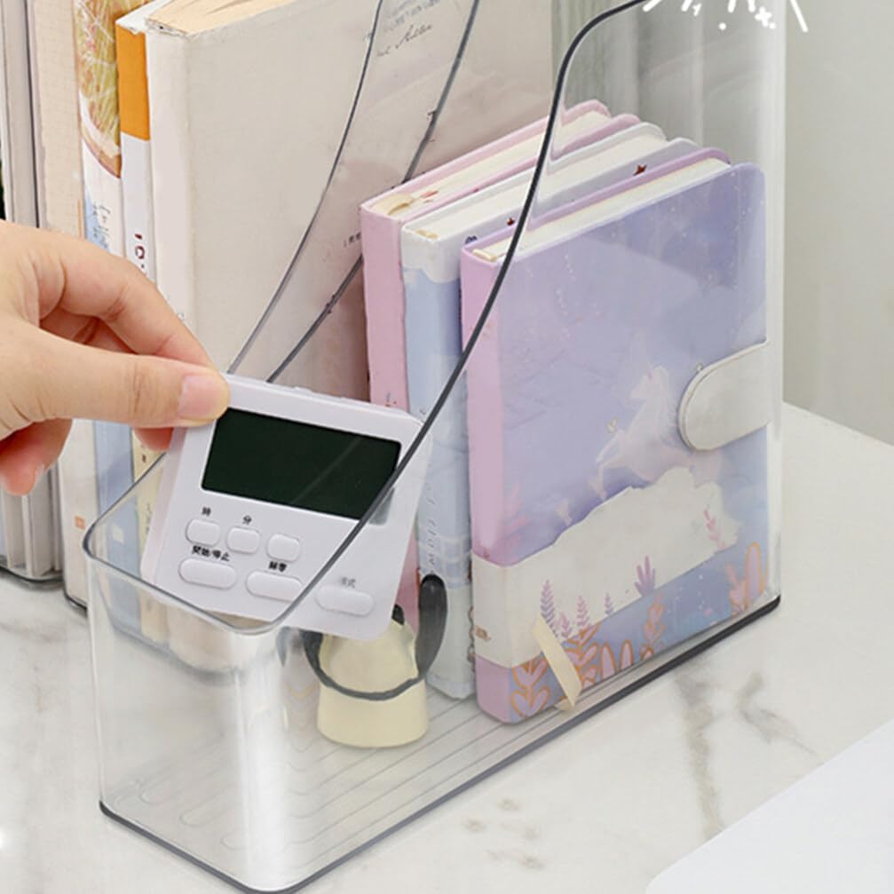 Acrylic A4 Storage Filing Box  - File Cabinet review and price