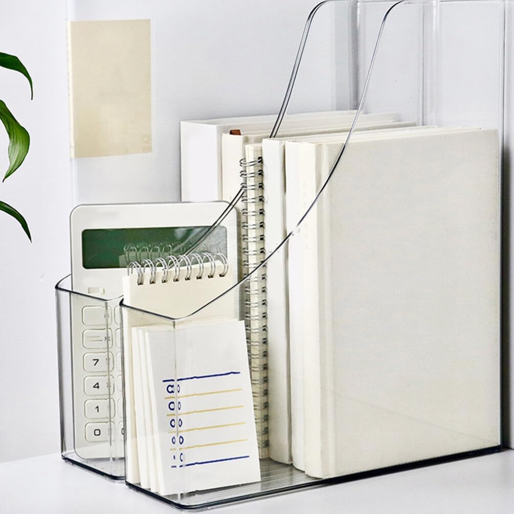 Acrylic A4 Storage Filing Box  - File Cabinet review and price