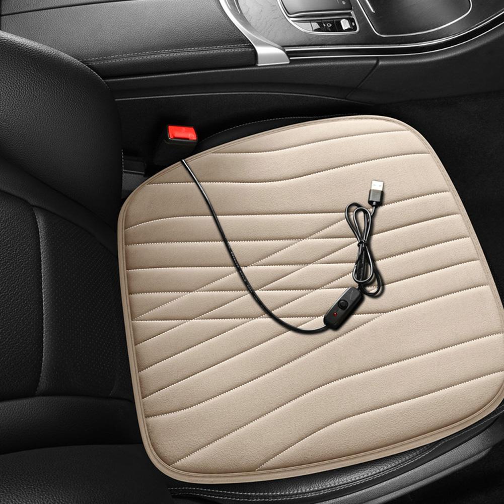Heated Seat Cushion USB 5V Pow - Office Chair Cushion review and price