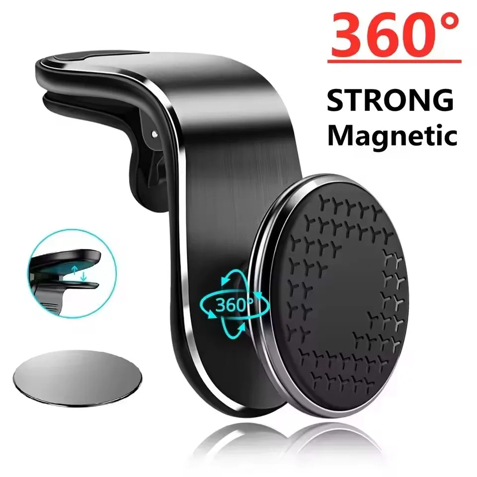 Magnetic Car Phone Holder Stan - Mobile Pedestal Cabinet review and price