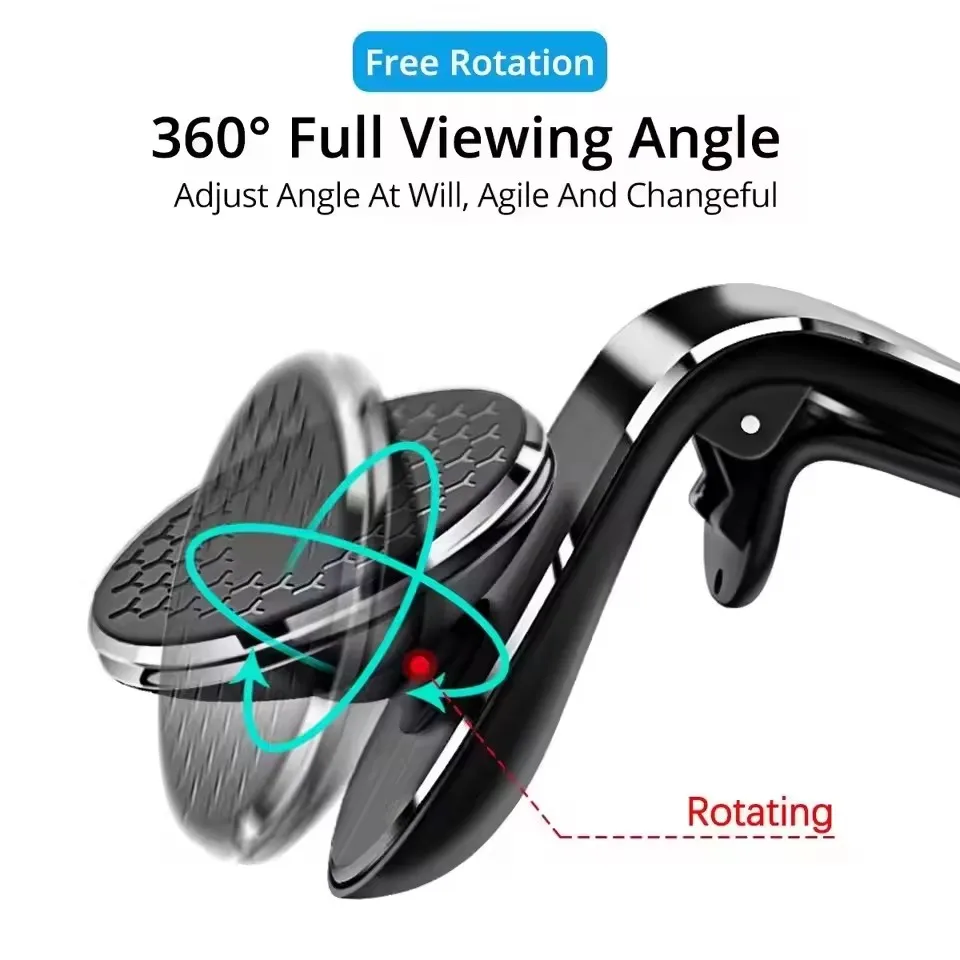 Magnetic Car Phone Holder Stan - Mobile Pedestal Cabinet review and price