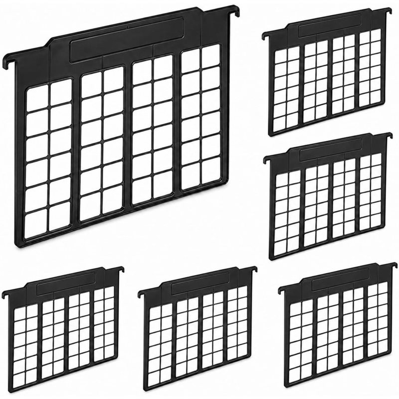 A09R! 6 Pcs Hanging File Folde - File Cabinet review and price