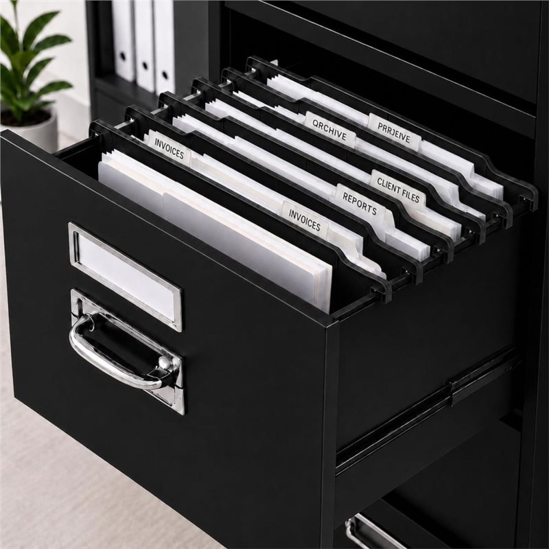 A09R! 6 Pcs Hanging File Folde - File Cabinet review and price
