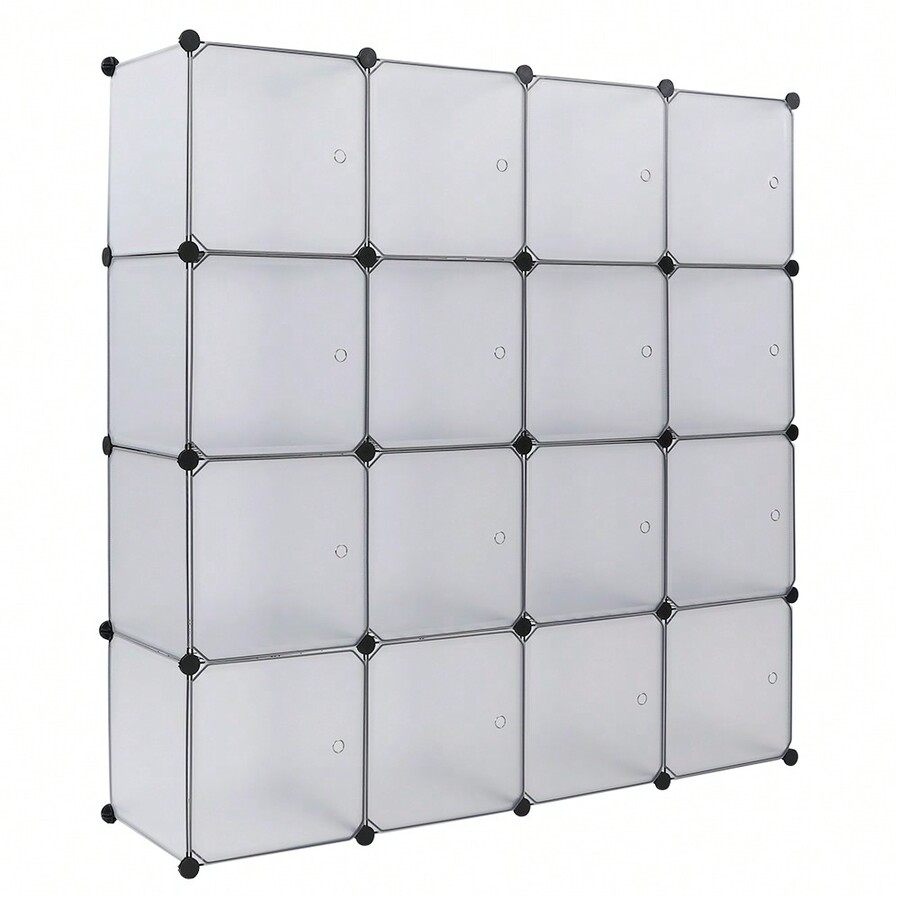 16-Cube Storage Shelf Cube She - Bookshelf review and price