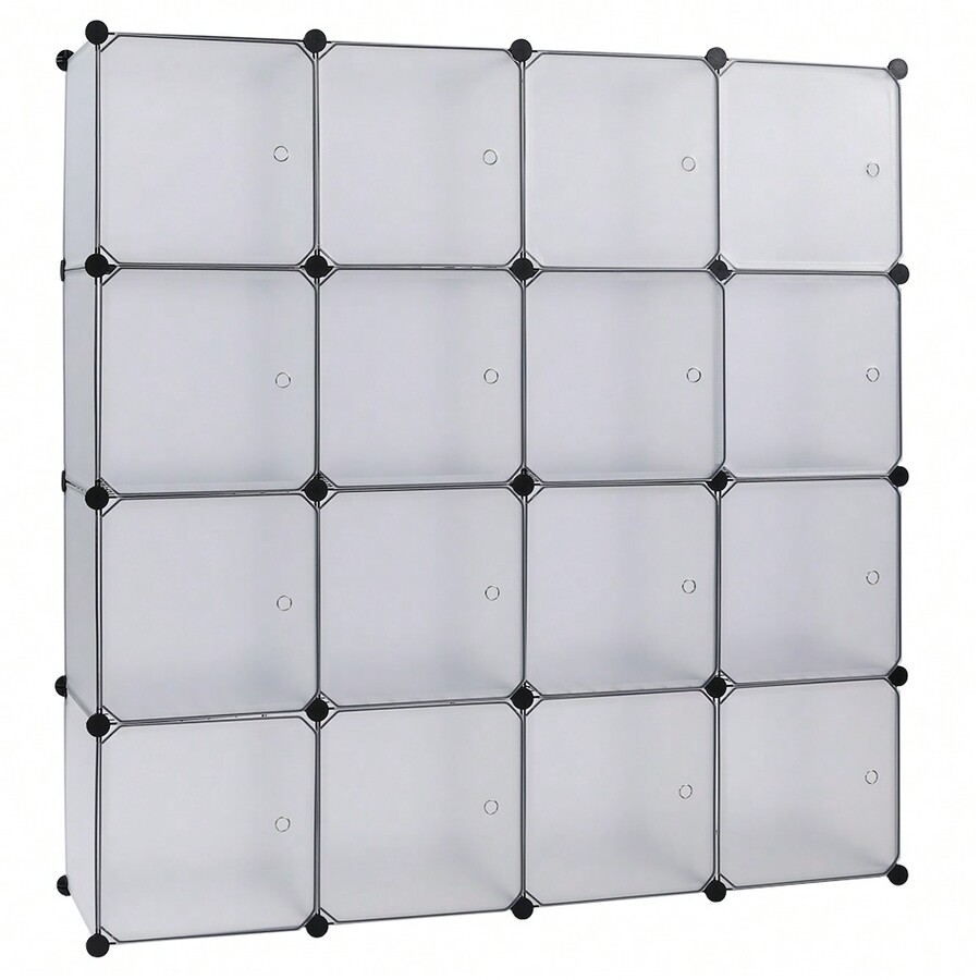 16-Cube Storage Shelf Cube She - Bookshelf review and price