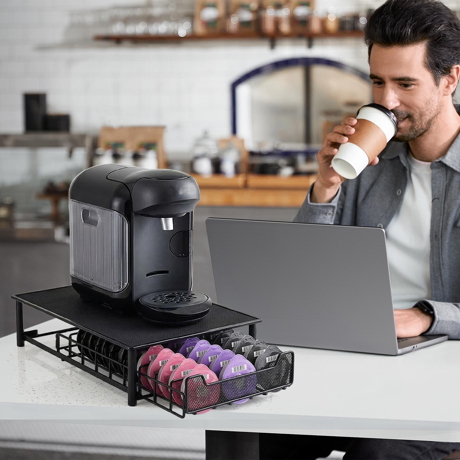 Coffee Pod Organizer Heavy-Dut - Monitor Stand review and price