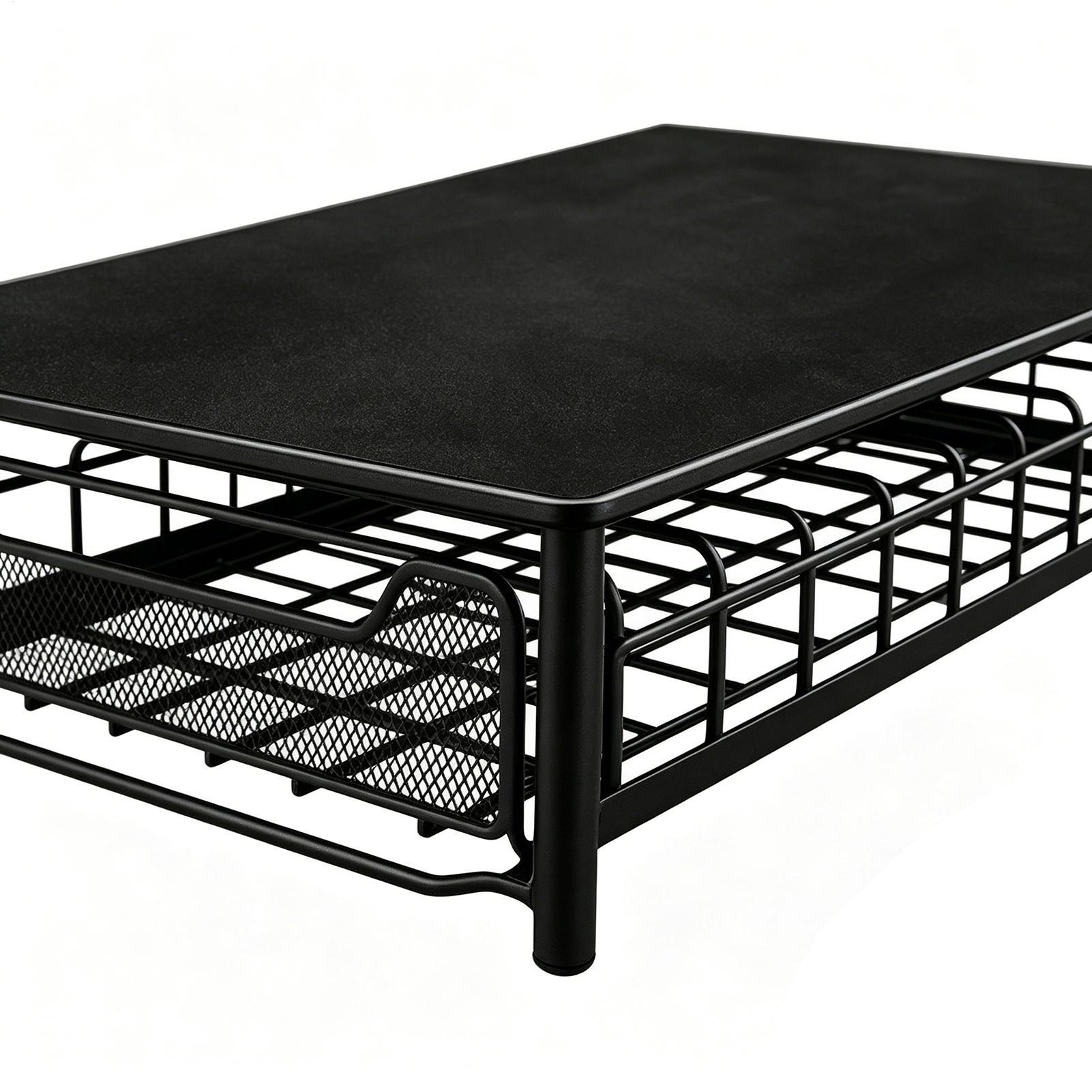 Coffee Pod Organizer Heavy-Dut - Monitor Stand review and price