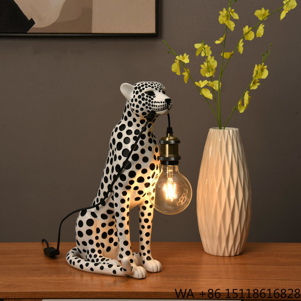 Modern Art Animal Leopard Resi - Office Furniture Brands review and price