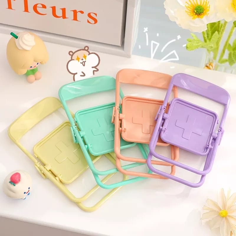 Cute Chair Phone Holder Stand  - Desk Organizer review and price