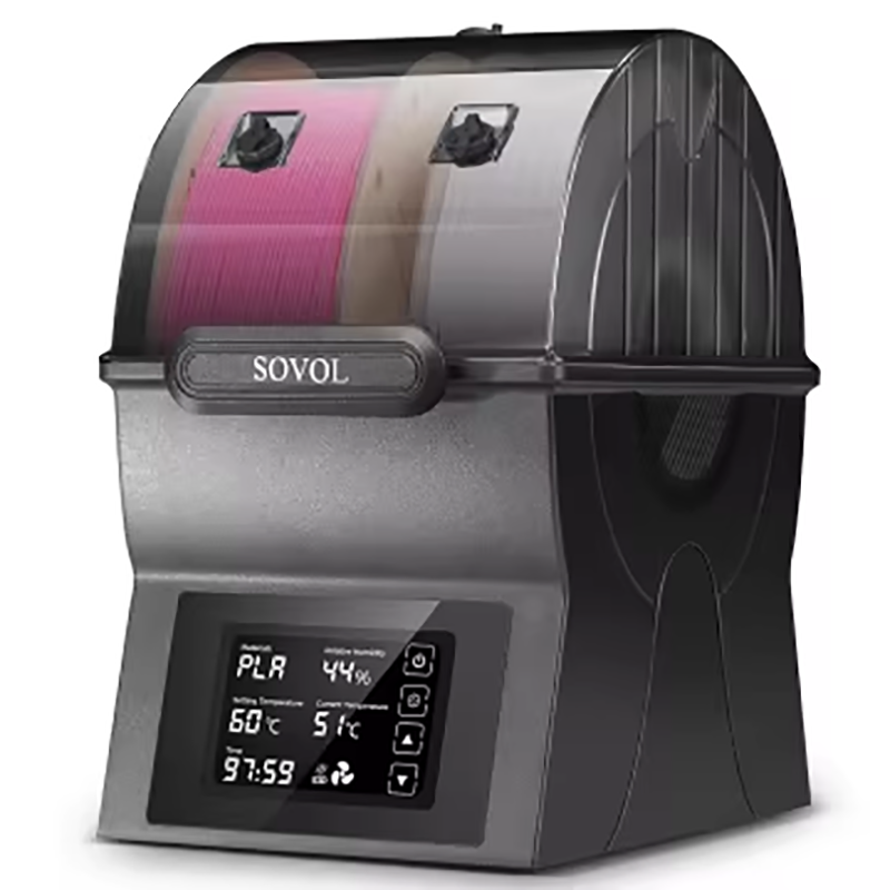 Sovol Filament Dryer SH02 Dry  - Printer Stand review and price