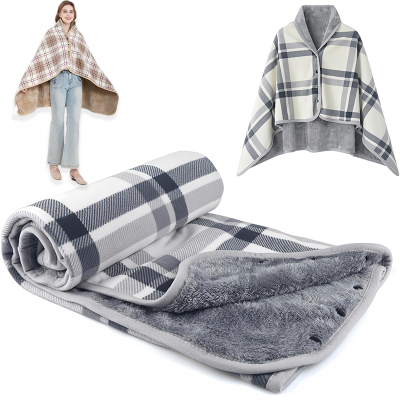 Wearable Blanket, Comfy Warm W - Office Stool review and price