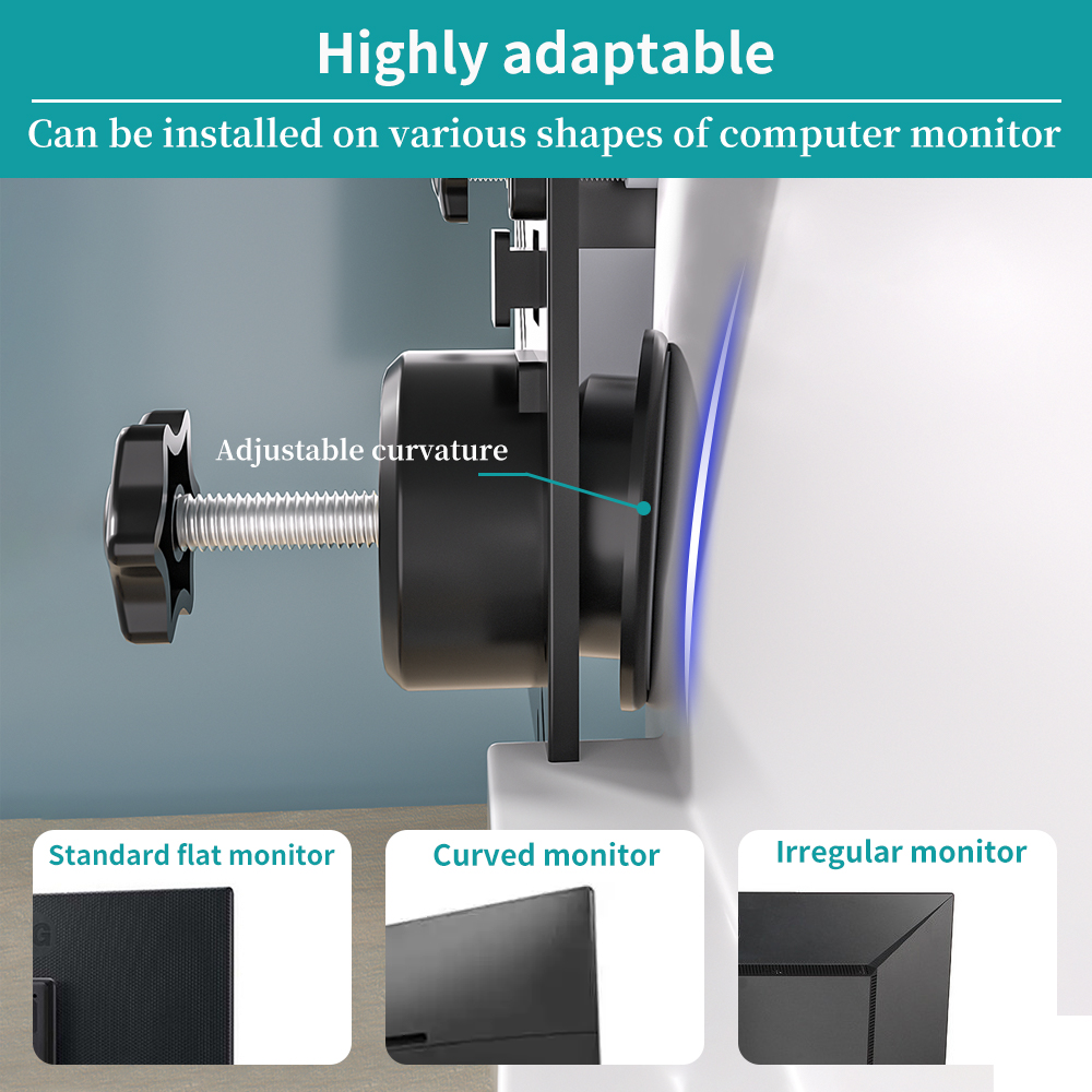 Monitor Headphone Stand Plasti - Monitor Stand review and price