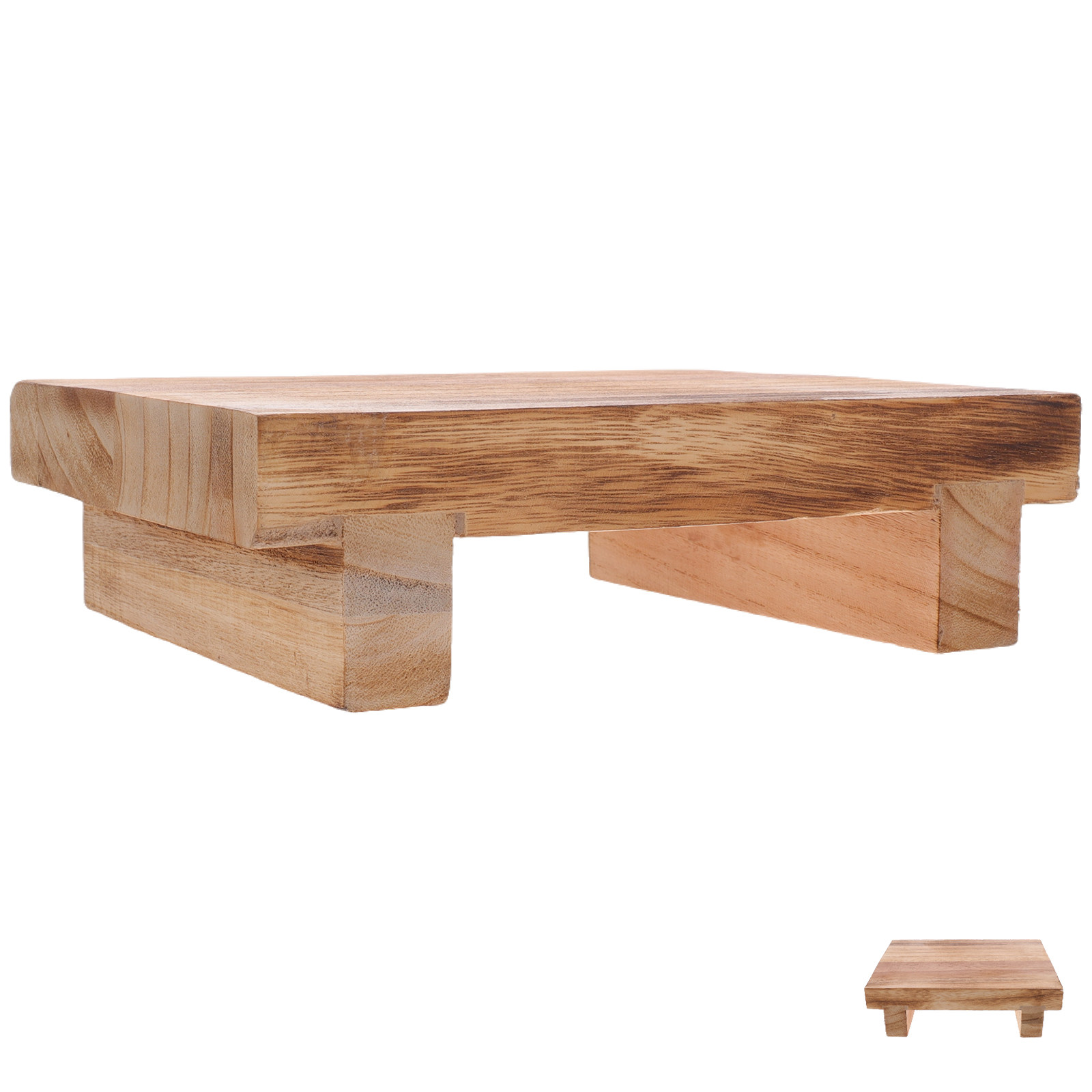 Wooden Step Stool Elderly Foot - Office Stool review and price