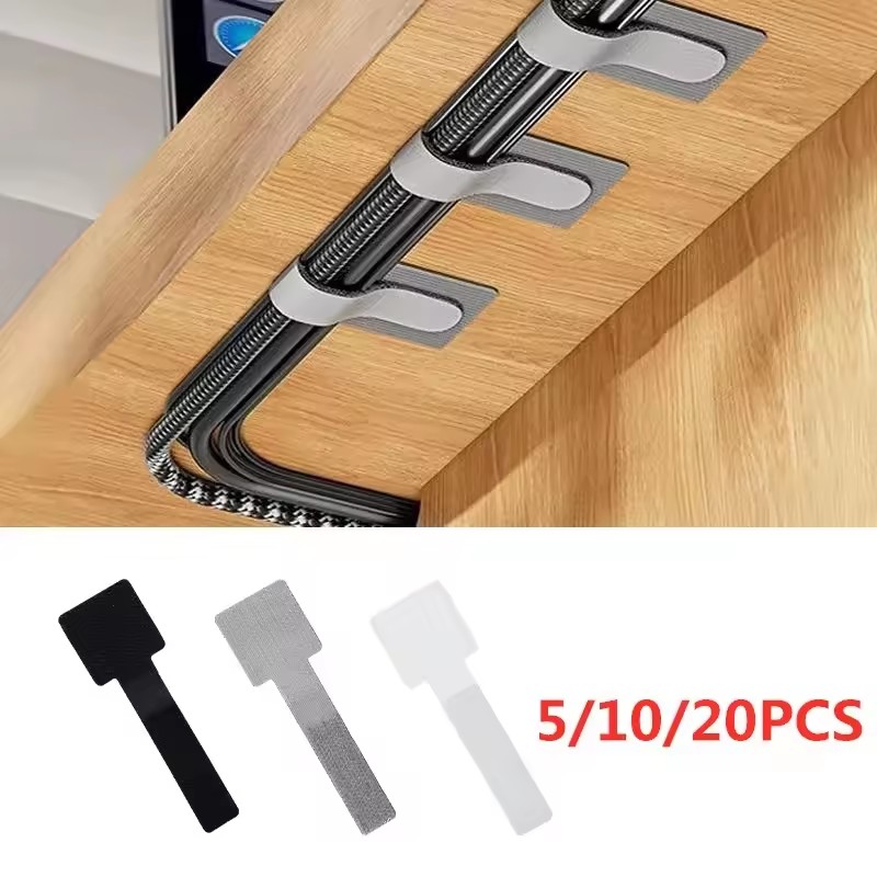 New Reusable Cable Ties Ties S - Desk Organizer review and price