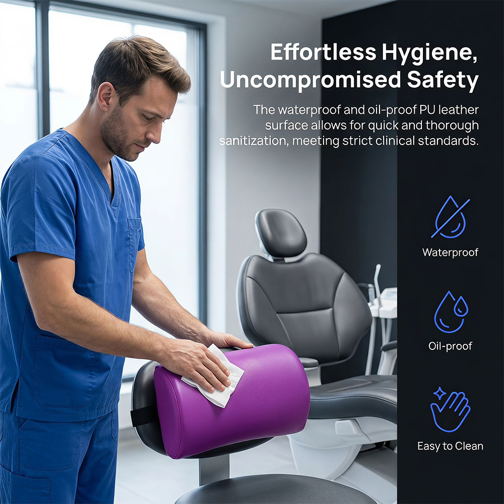 Dental Chair Head Pillow Denti - Office Chair Cushion review and price